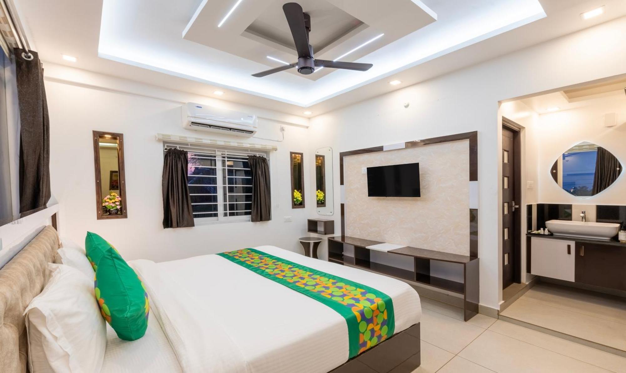 Treebo Premium Cochin Airport, 5 Min From Cochin Airport Hotell Kochi Exteriör bild